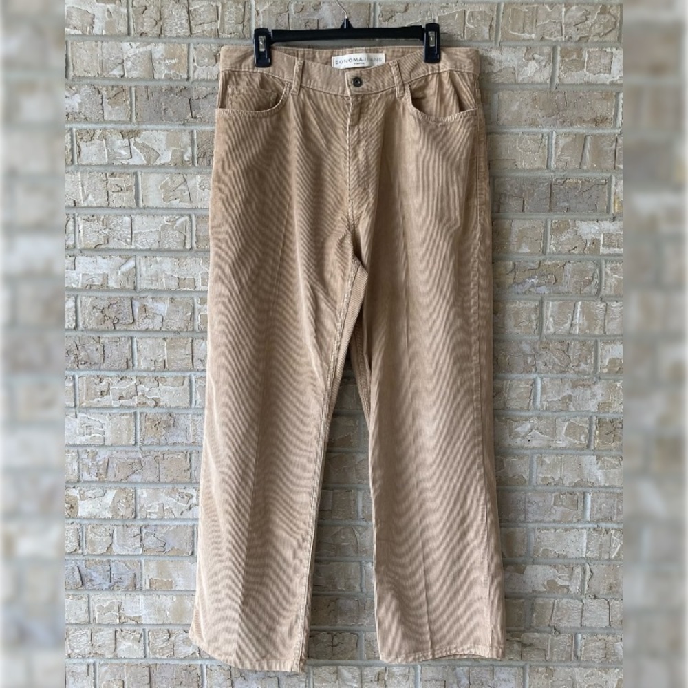 Sonoma Jeans 100% Cotton Pants Size 34/30 🌺